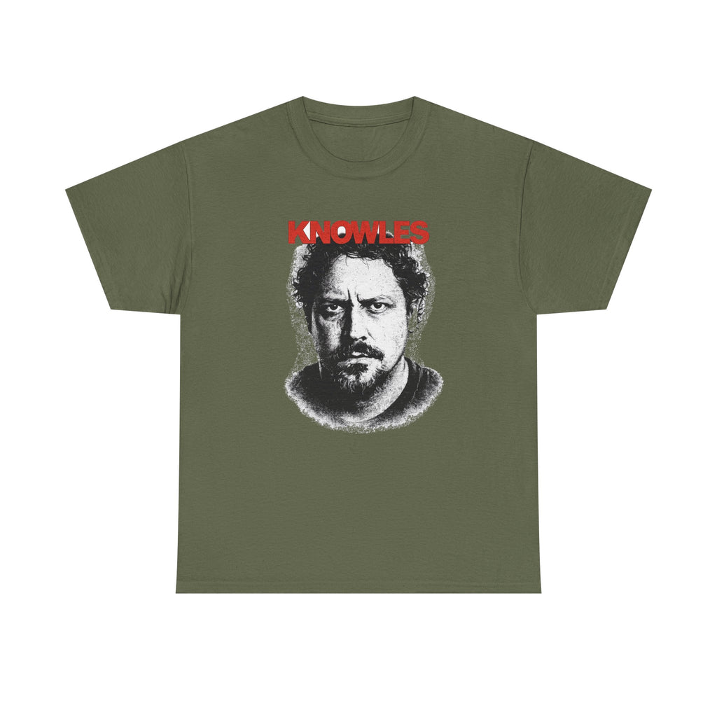 "KNOWLES"  Graphic T-Shirt