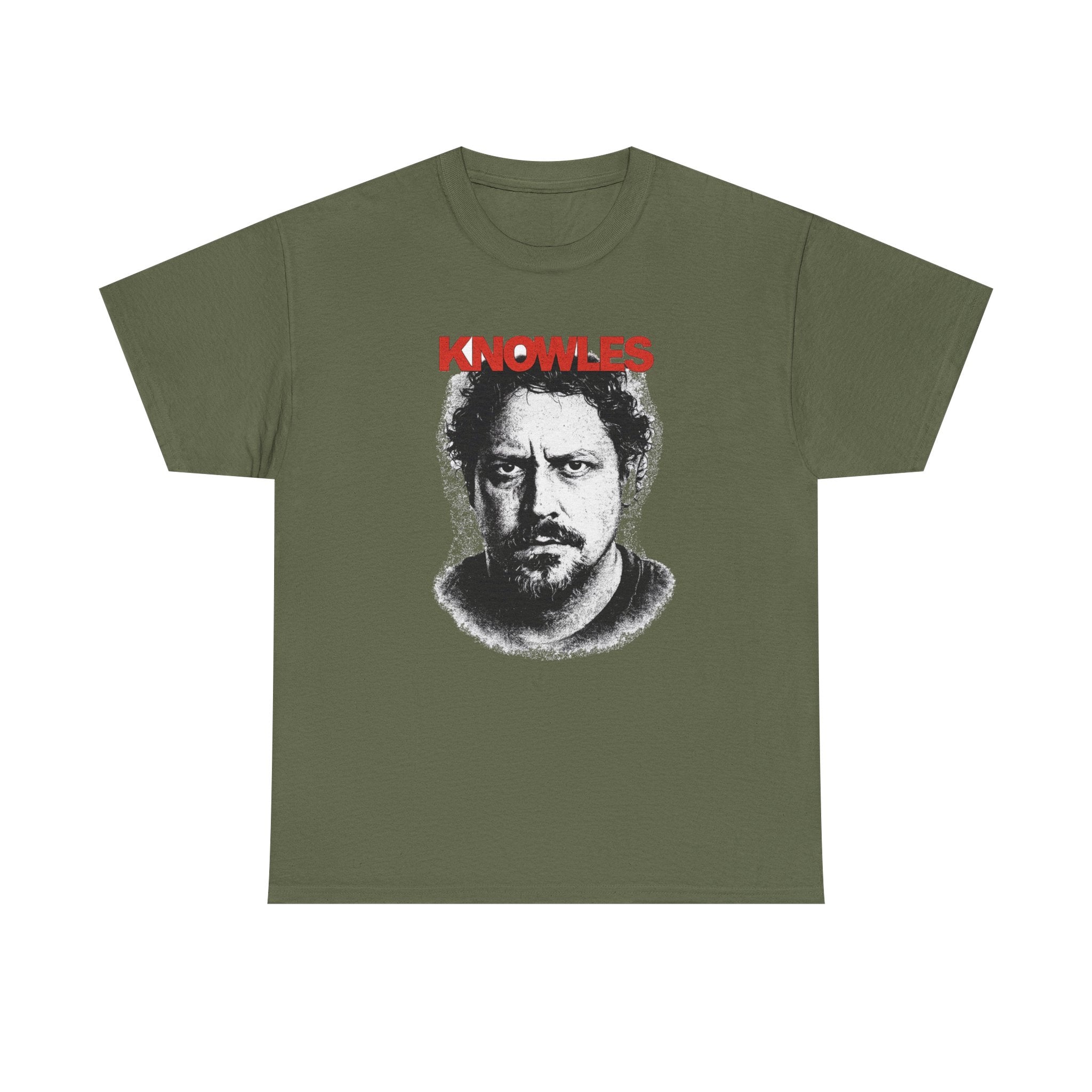 "KNOWLES"  Graphic T-Shirt