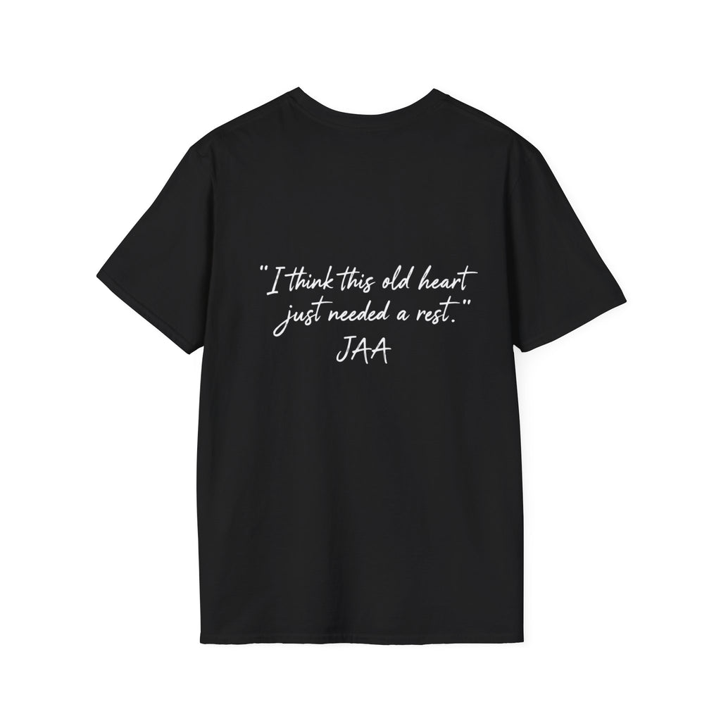 JAA This old heart T-Shirt |