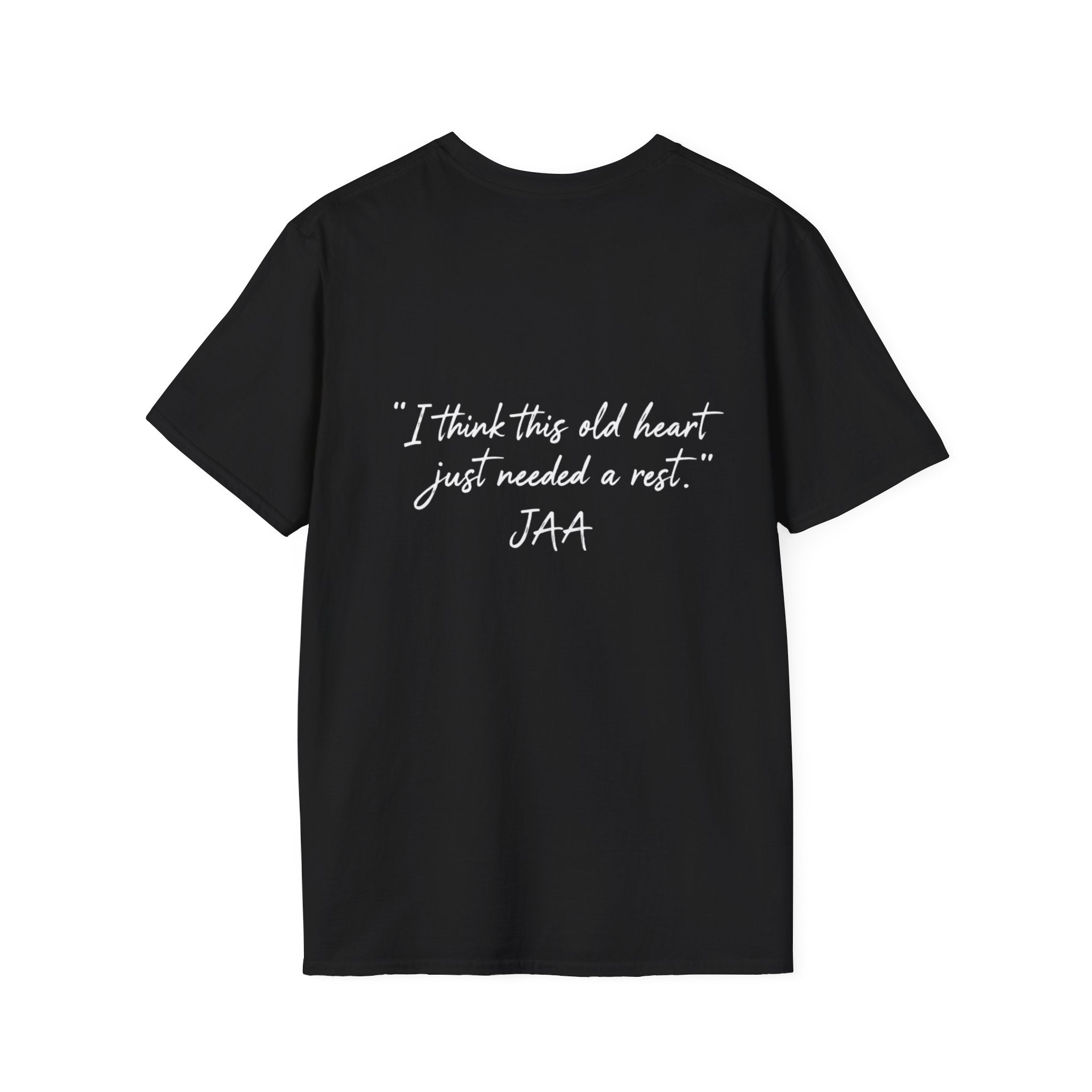 JAA This old heart T-Shirt |