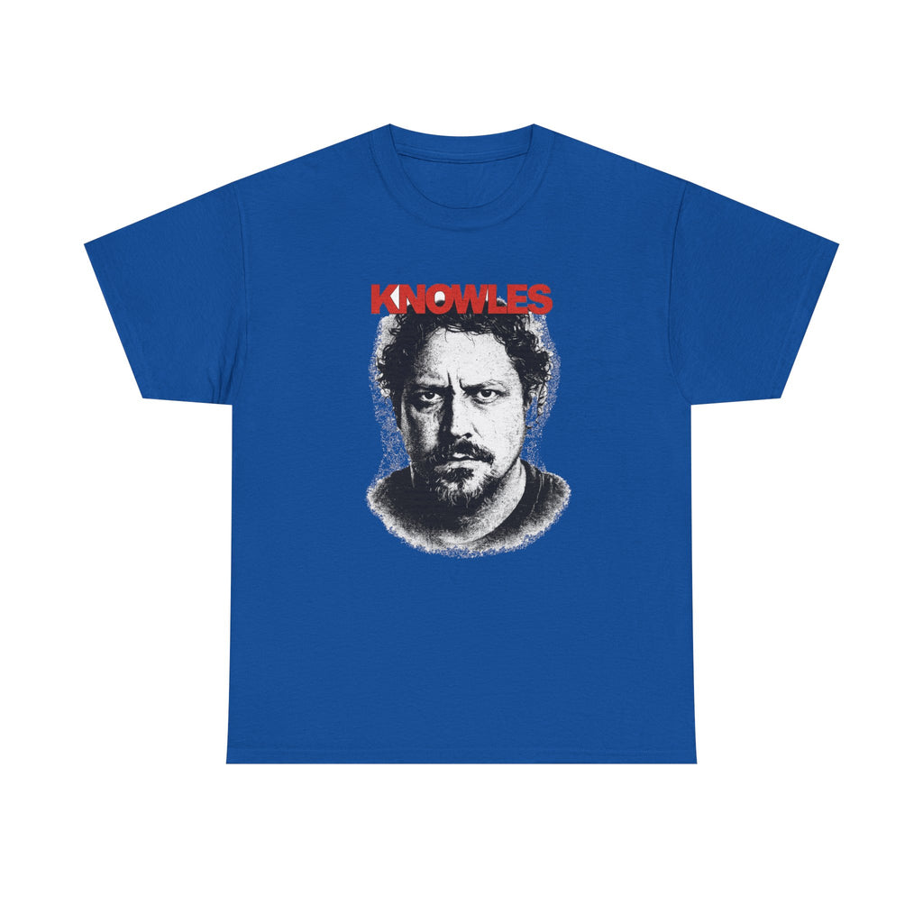 "KNOWLES"  Graphic T-Shirt