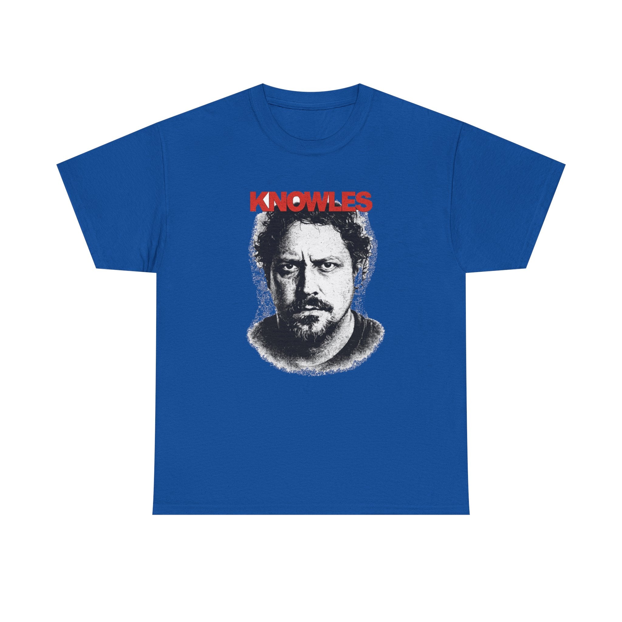"KNOWLES"  Graphic T-Shirt