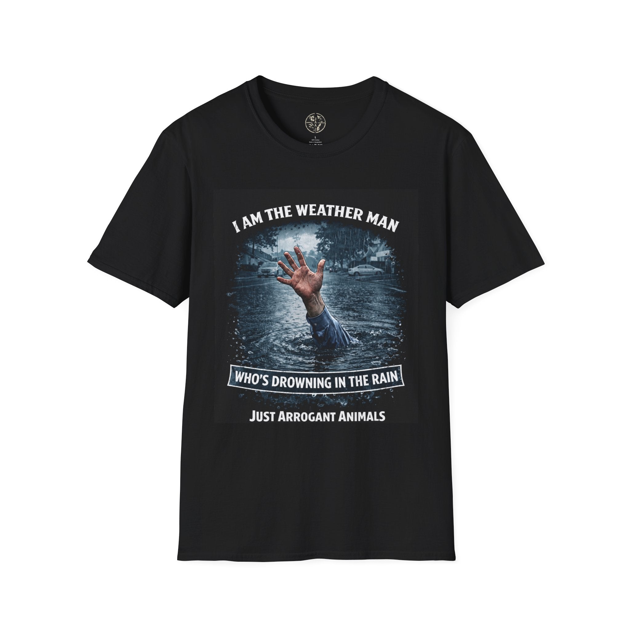Weather Man T-Shirt
