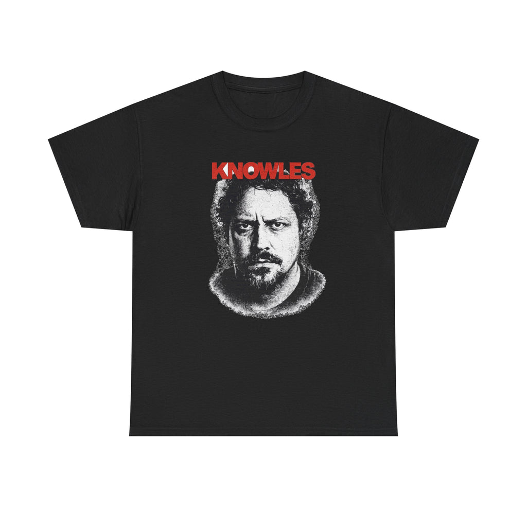 "KNOWLES"  Graphic T-Shirt
