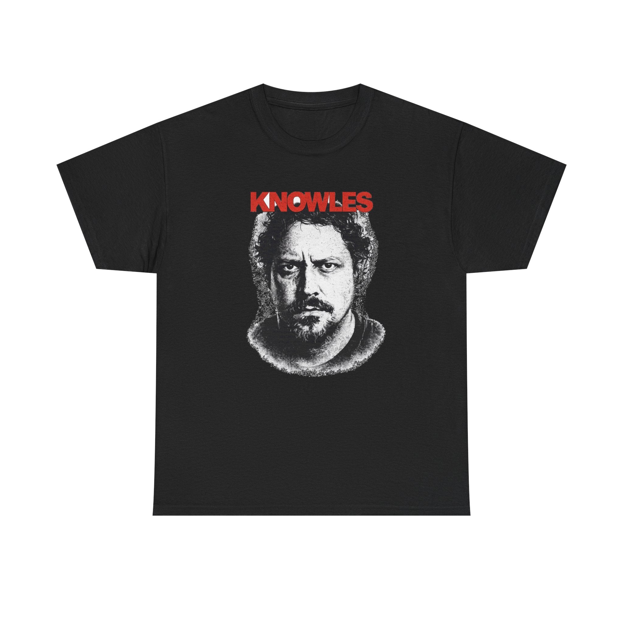"KNOWLES"  Graphic T-Shirt
