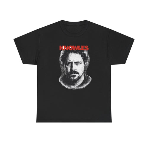 "KNOWLES"  Graphic T-Shirt